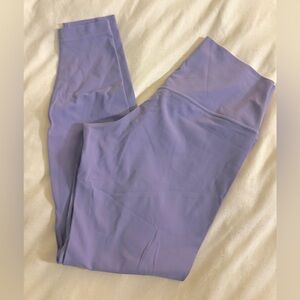 Lululemon Athletica Lavender Align Leggings